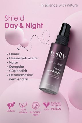 سرم پوست همه انواع پوست tefity - کد 806929539