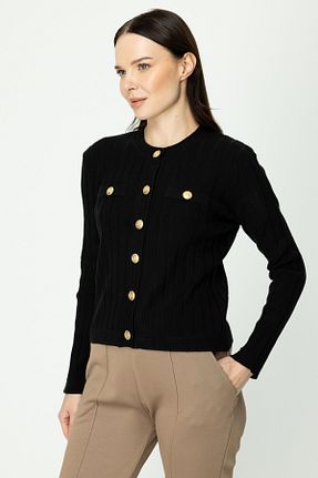 رویه مشکی زنانه اکریلیک ON - کد 866315459