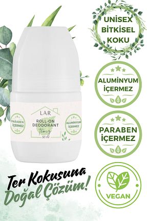دئودورانت و رول آن زنانه LAR Herbal - کد 660049168