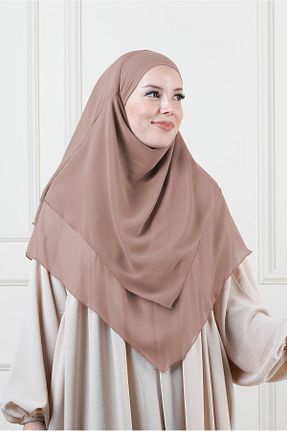 روسری متالیک شیفون Ns nowascarf - کد 866317717
