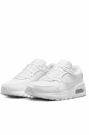 کفش پیاده روی سفید زنانه پارچه ای Nike - کد 782875685
