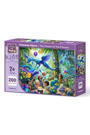 پازل بچه گانه Karton Art Puzzle - کد 866304102