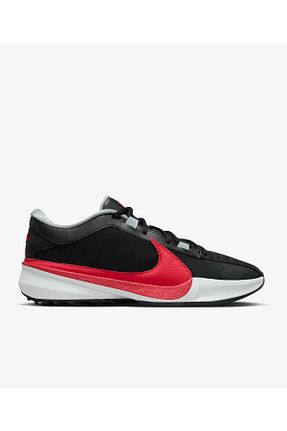 کفش بسکتبال مشکی مردانه پارچه ای Nike - کد 866401055