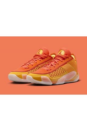 کفش بسکتبال نارنجی زنانه Nike - کد 866424579