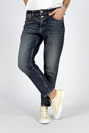 شلوار جین رنگی زنانه رگولار Lee Cooper - کد 866428545