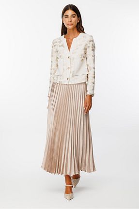 کت نباتی زنانه رگولار Moda İlgi - کد 866325426