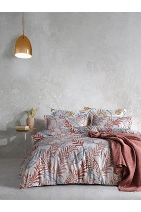 روتختی تک نفره صورتی پنبه ای BED LİNE - کد 836865104