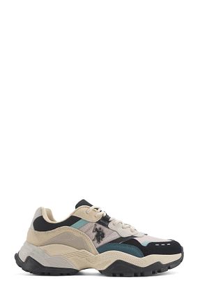 کفش بیرون بژ مردانه پارچه ای U.S. Polo Assn. - کد 862951199