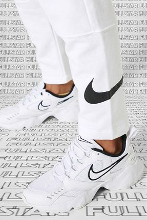 کفش اسنیکر سفید زنانه بند دار Nike - کد 808842166
