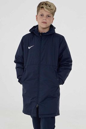 کاپشن سرمه ای بچه گانه رگولار Nike - کد 816527297