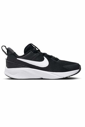 کفش پیاده روی مشکی بچه گانه پارچه ای Nike - کد 779262991