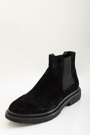 کفش کلاسیک مشکی مردانه پاشنه کوتاه (1 - 4 سانتی متر) Mcr - کد 827791476