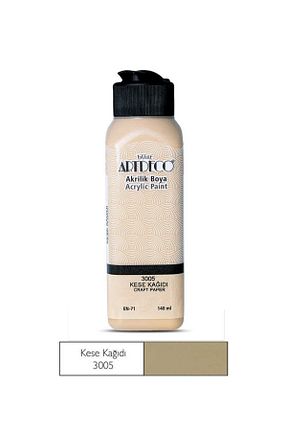 رنگ اکریلیک قهوه ای Artdeco - کد 68245652