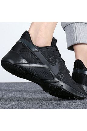 کفش اسنیکر بژ زنانه بند دار Nike - کد 866426360