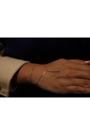 شاهمران نقره طلائی زیرکن Missus - کد 866420471