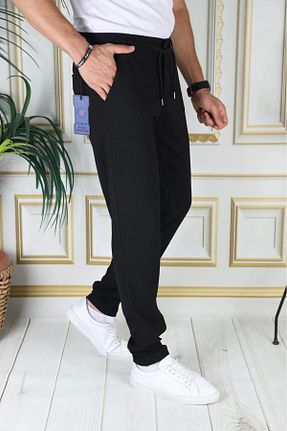 شلوار مشکی زنانه لیکرا PHANTOM JEANS - کد 839543702