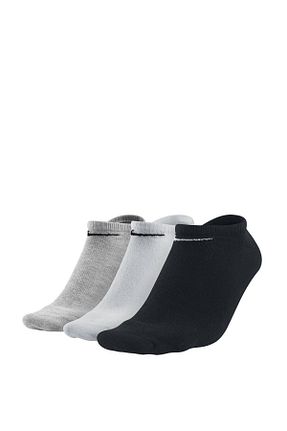 جوراب اسپرت سفید زنانه پنبه ای Nike - کد 641731958