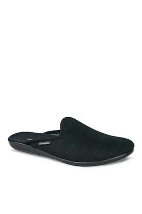 دمپائی خانگی مشکی مردانه پارچه ای Ceyo - کد 641728956