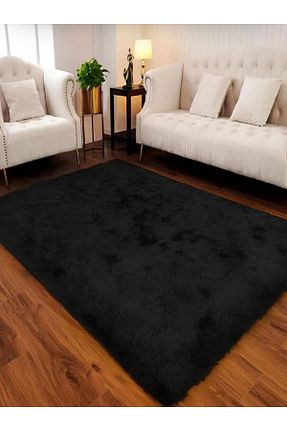 فرش مشکی زیره ضد لغزش KEVLİNE - کد 866488818