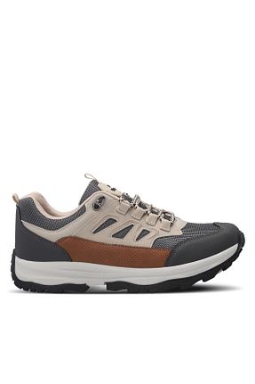 کفش بیرون بژ مردانه چرم مصنوعی Slazenger - کد 866505230