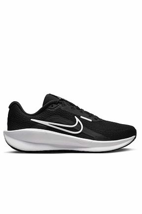 کفش اسنیکر مشکی زنانه بند دار Nike - کد 826293646