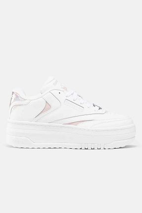 کفش پیاده روی سفید زنانه پارچه ای Reebok - کد 838462142