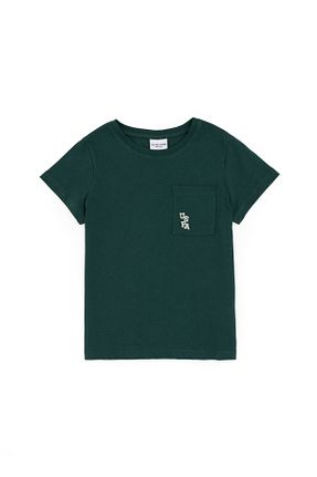 تیشرت سبز بچه گانه رگولار U.S. Polo Assn. - کد 866566206