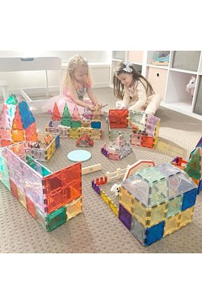  سفید LEGO® Originals Magblock - کد 38576400