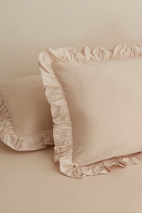 روکش بالش نباتی پنبه Karaca Home - کد 866579896
