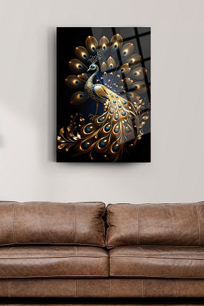 تابلو رنگی شیشه glassartdesign - کد 866610693