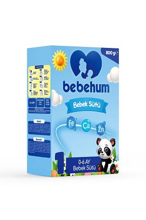 شیر خشک کودک bebehum - کد 467165469