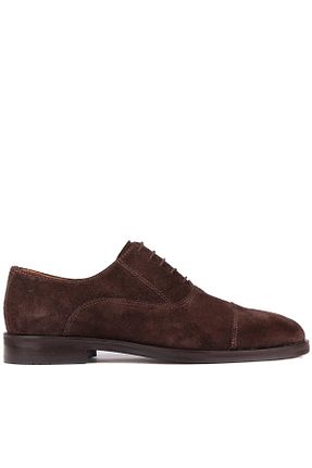 کفش کژوال قهوه ای مردانه جیر Shoetyle - کد 799696620