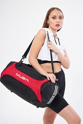 کیف اسپرت قرمز زنانه پارچه ای MUBO - کد 787237375