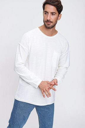 پلیور نباتی مردانه ساده CHUBA - کد 142344391