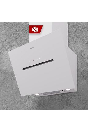 هود آشپزخانه سفید Eğimli KÜGERR - کد 32086195
