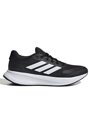 کفش پیاده روی مشکی زنانه پارچه ای adidas - کد 866683129