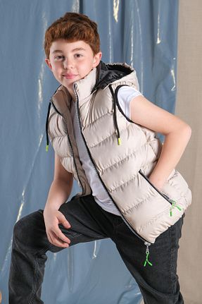 جلیقه بژ بچه گانه رگولار Pina Kids - کد 260721858