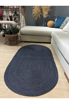 گلیم آبی Jüt MaVaux - کد 866799329
