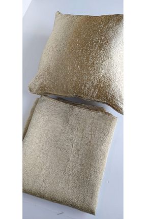 روتختی دونفره طلائی ساتن KARAT design - کد 866702588