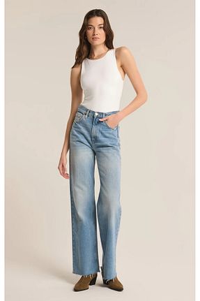 بلوز سفید زنانه ساده Teenystore - کد 866701570