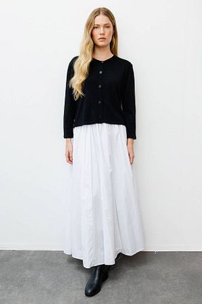 رویه حجاب مشکی زنانه رگولار Hooopstore - کد 866722445