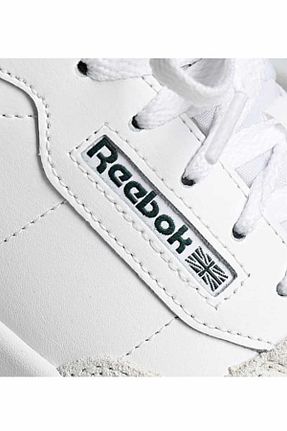 کفش اسنیکر سفید مردانه بند دار Reebok - کد 866716518