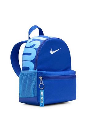 کوله پشتی سرمه ای زنانه ابعاد کوچک Nike - کد 867229558