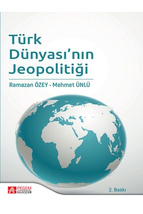 کتاب نقد و بررسی Pegem Akademi Yayıncılık - کد 221283771