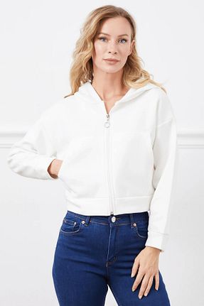 رویه بژ زنانه پنبه - الاستین AFEMMODA - کد 866744557