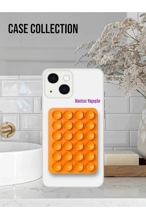 کاور و قاب نارنجی Casecollection - کد 866758156