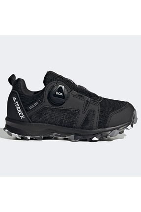 کفش بیرون مشکی بچه گانه پارچه adidas - کد 650646264