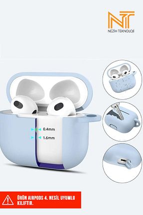 قاب هدفون زرد Nezih Case - کد 866827109