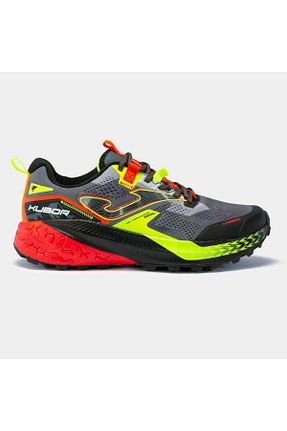 کفش اسنیکر قرمز مردانه بند دار Joma - کد 743607798