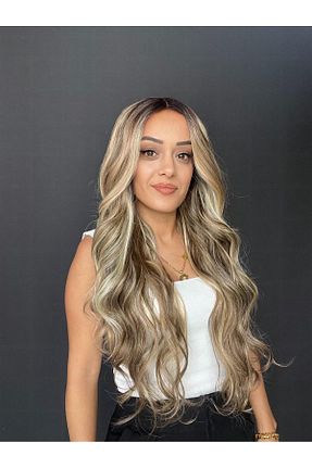 کلاه گیس زنانه Suzan Peruk - کد 866847857